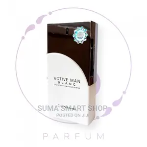 ACTIVE MAN Blanc Perfume .