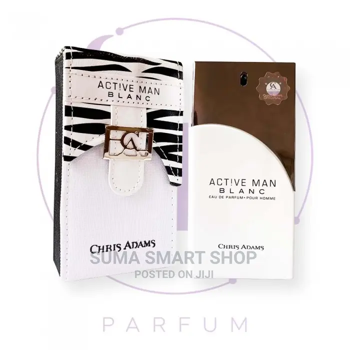 ACTIVE MAN Blanc Perfume .