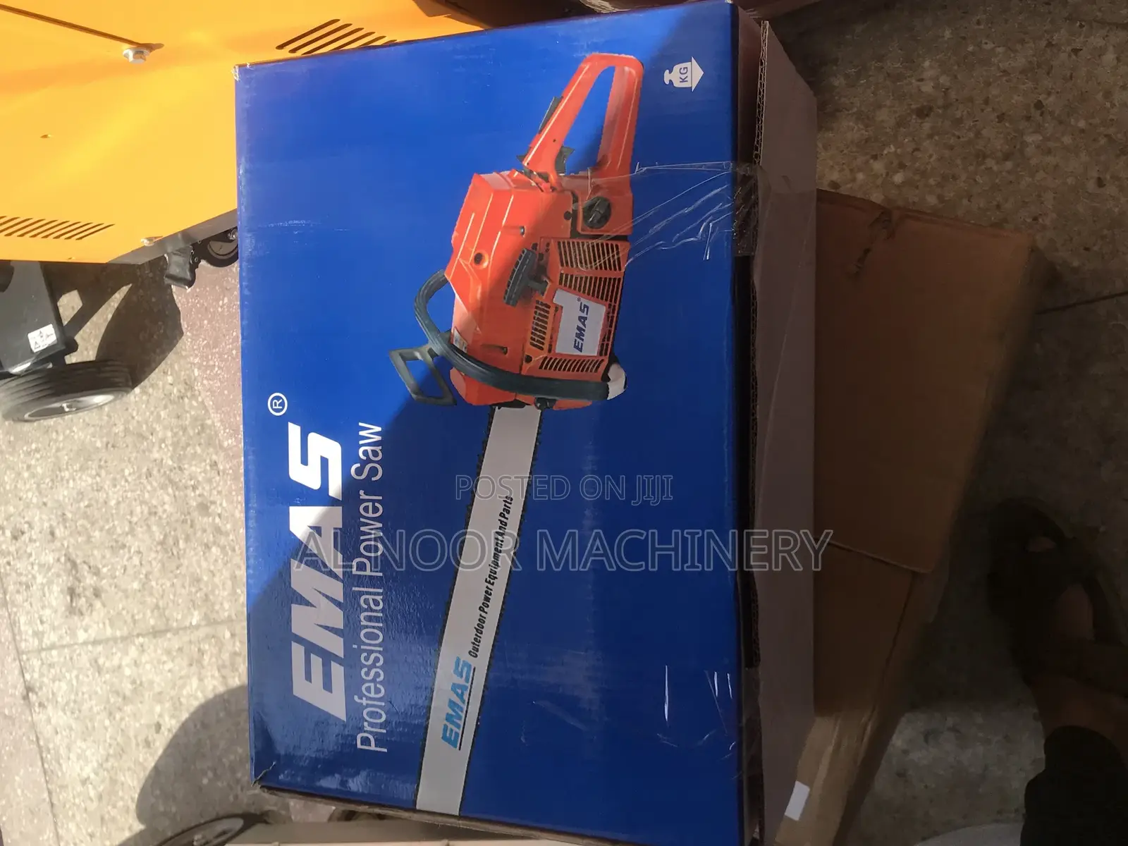 Emas Chain Saw