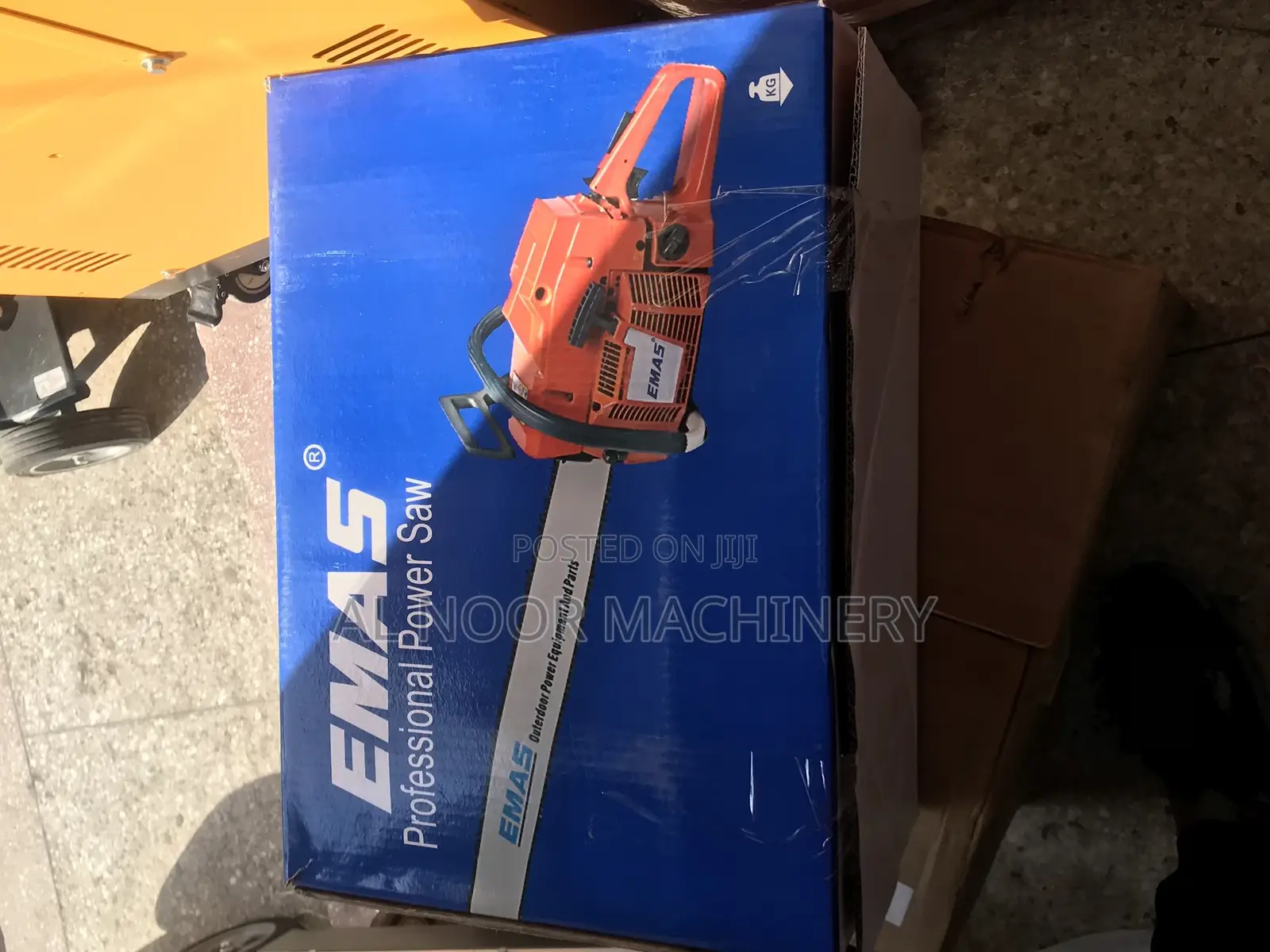 Emas Chain Saw