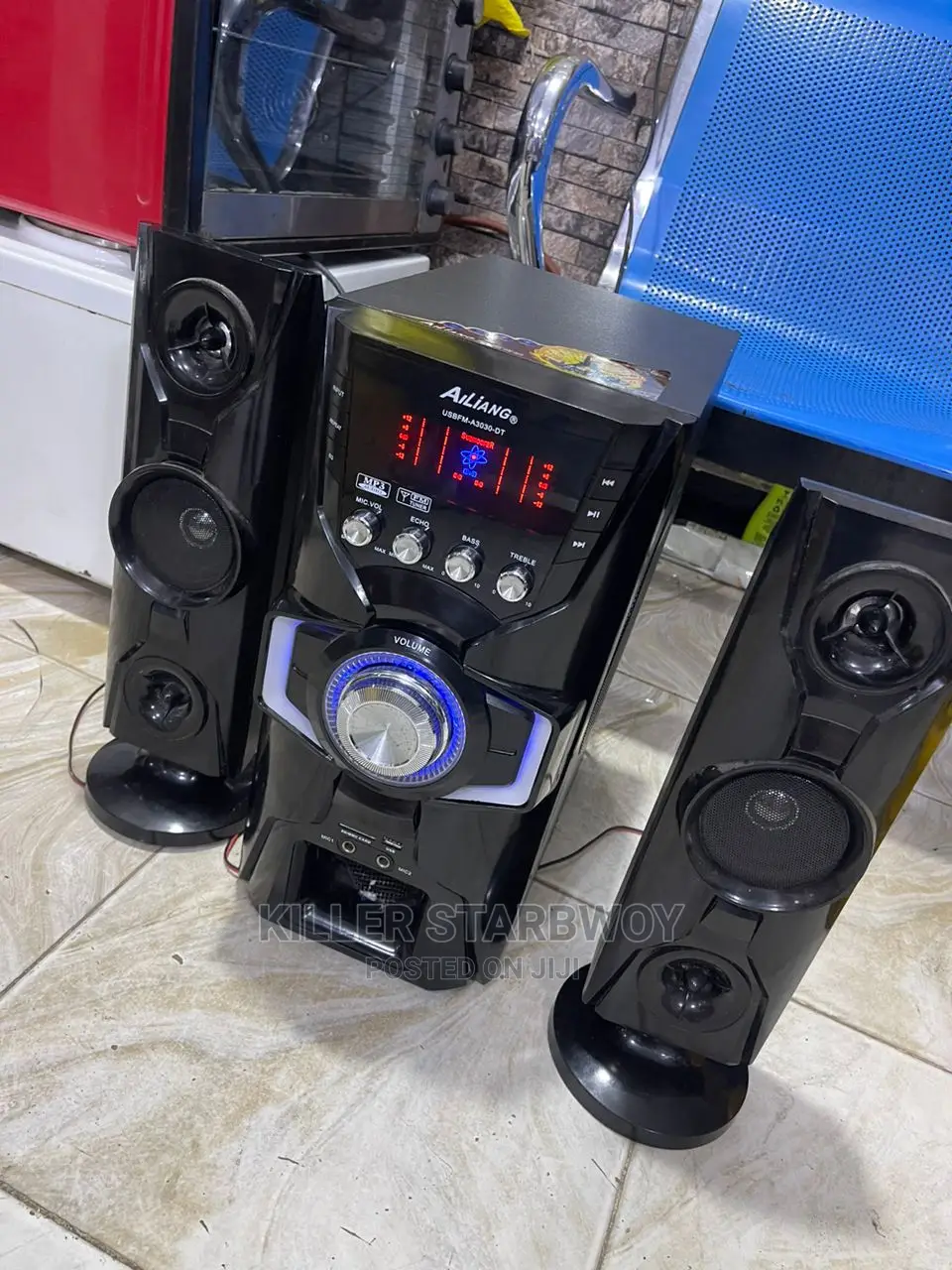 Sabufa Bado Mpya