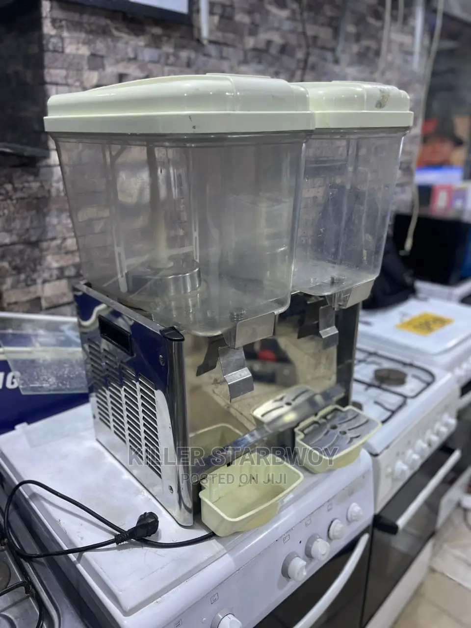 Juice Dispensar Clean Sana