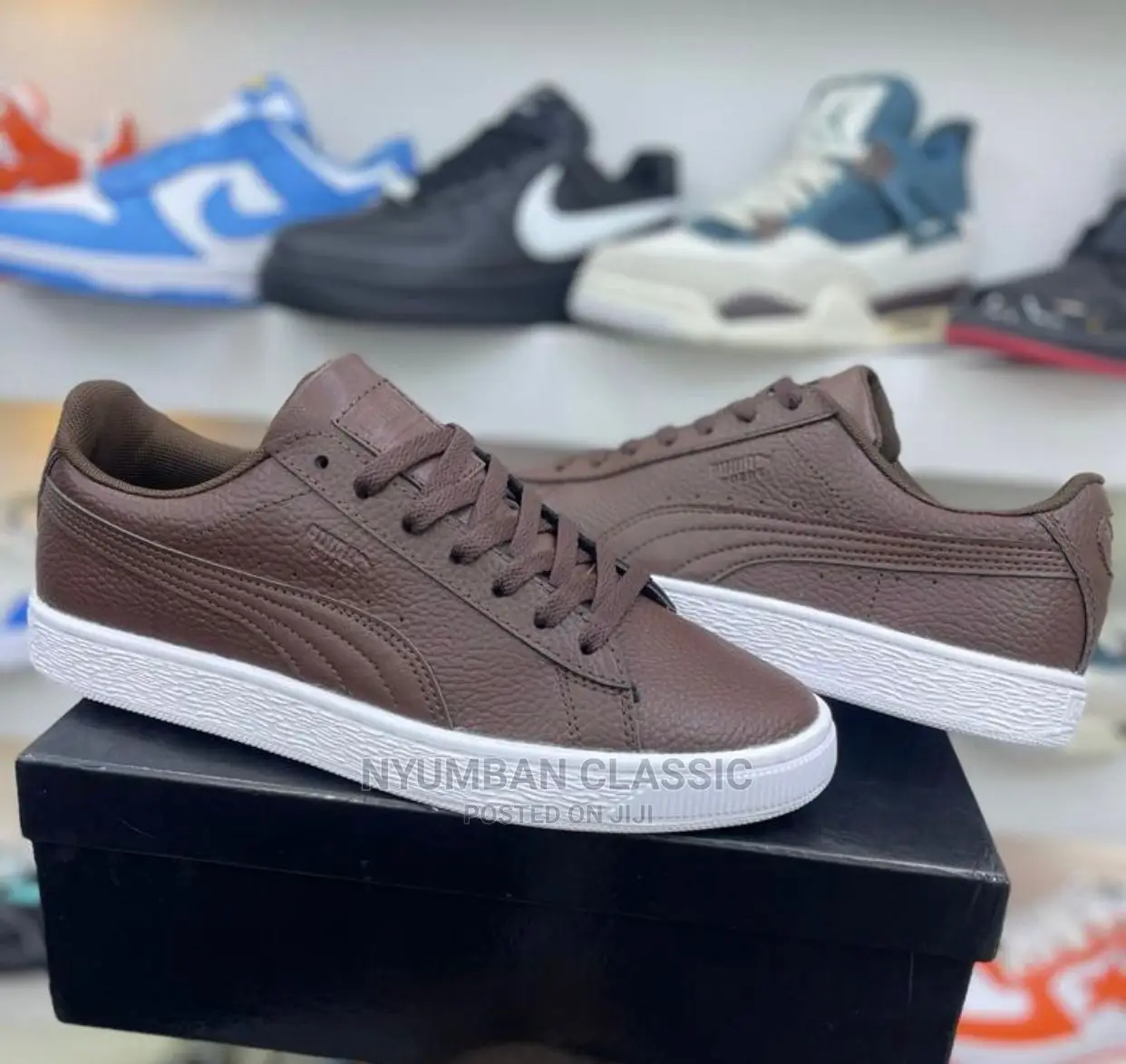 Puma Shoes Original