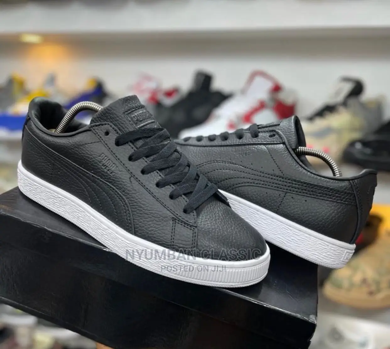 Puma Shoes Original