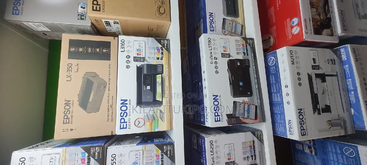 EPSON L3250 All in One Printer