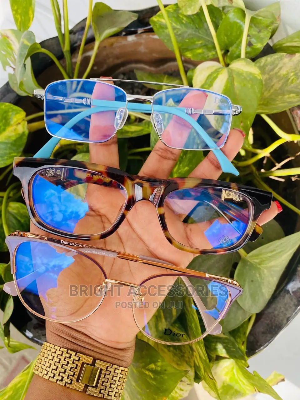 Miwani Unaweza Ukaweka Lens