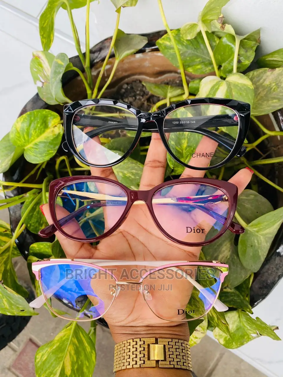 Miwani Unaweza Ukaweka Lens
