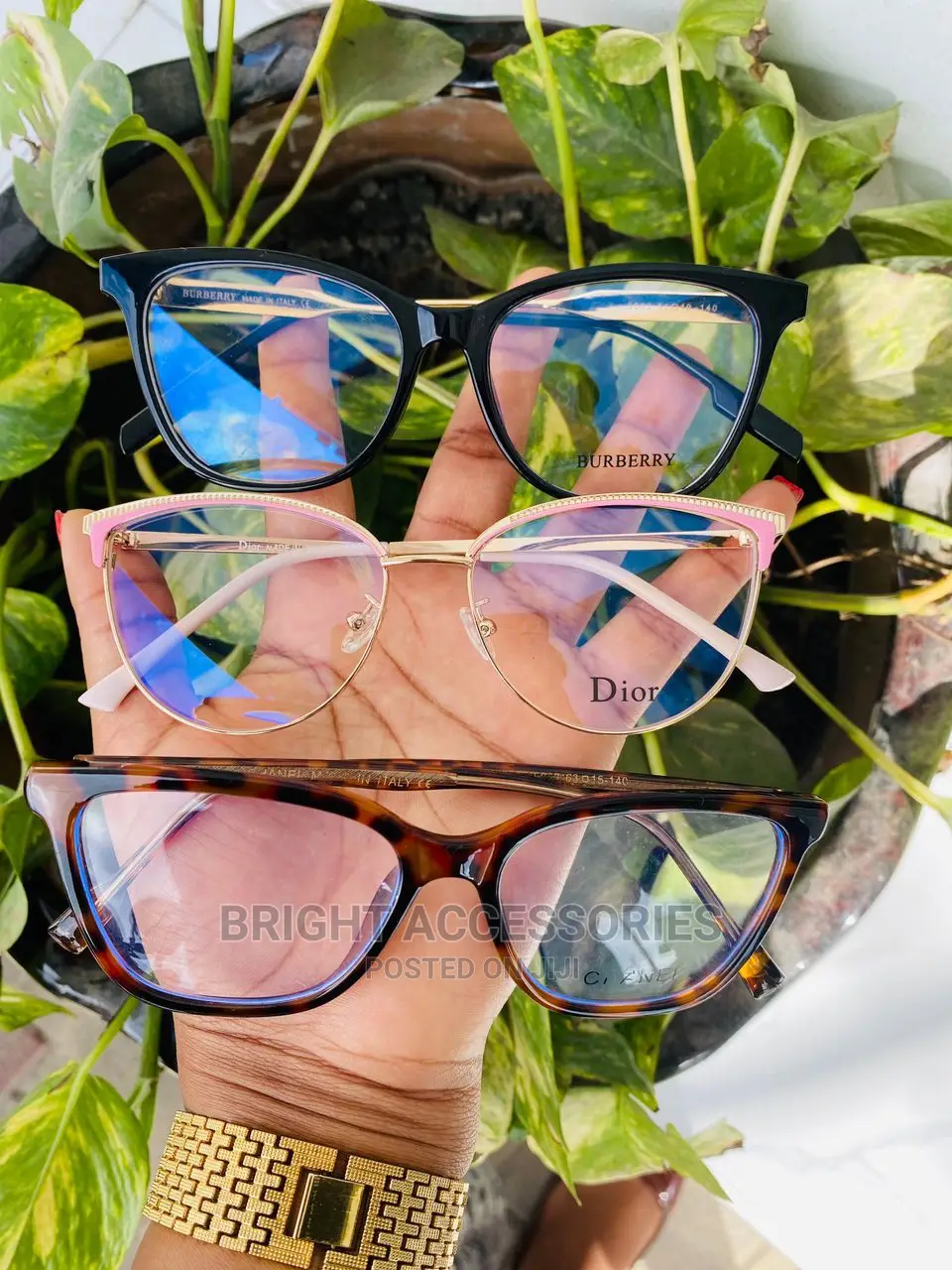 Miwani Unaweza Ukaweka Lens