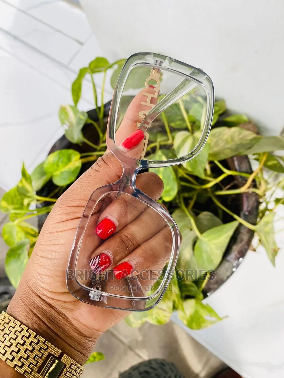 Miwani Unaweza Ukaweka Lens