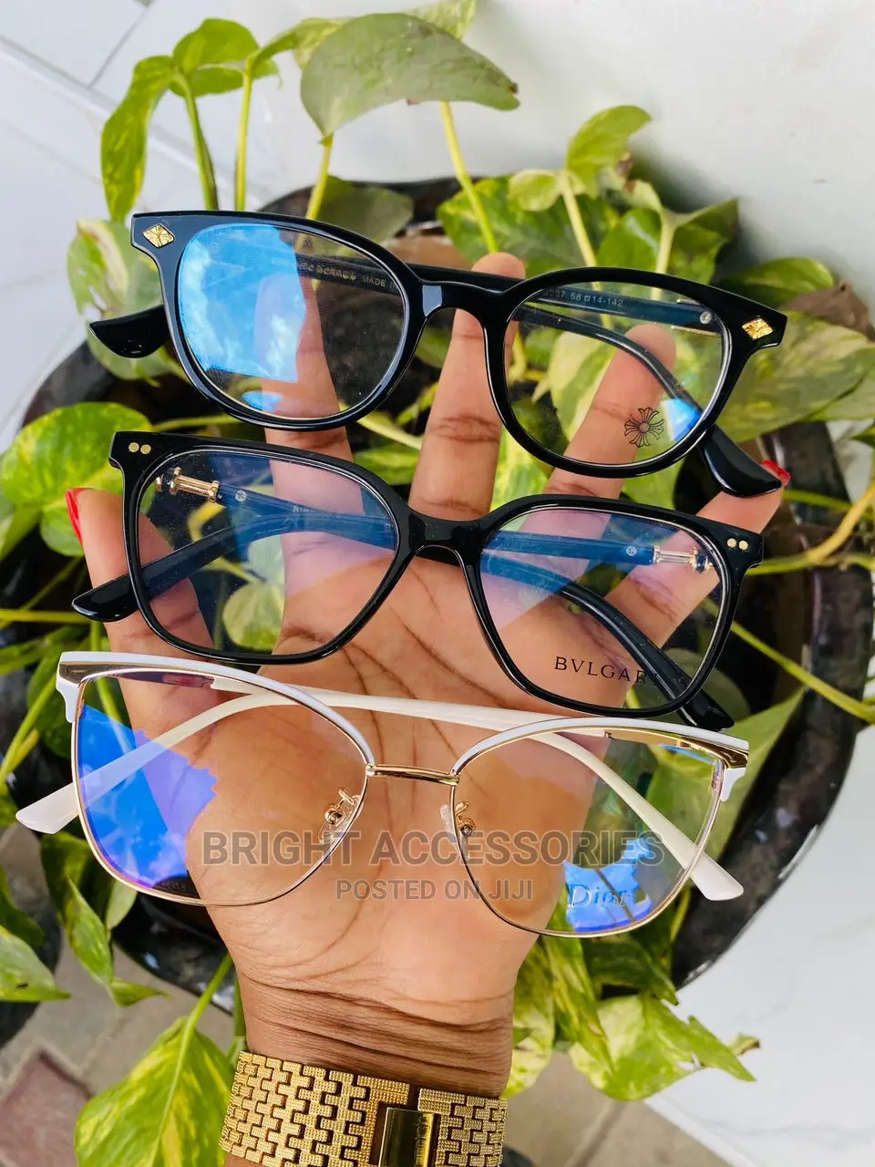 Miwani Unaweza Ukaweka Lens