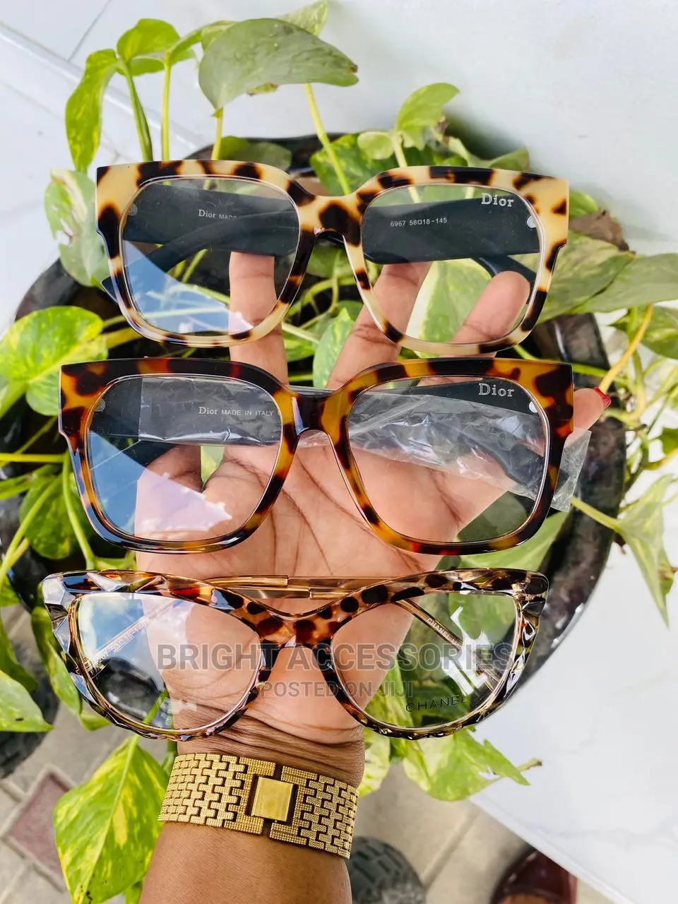 Miwani Unaweza Ukaweka Lens