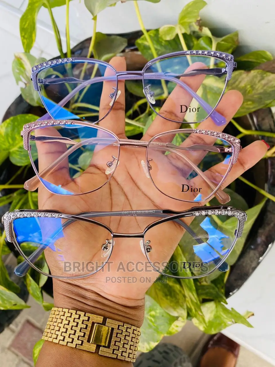 Miwani Unaweza Ukaweka Lens