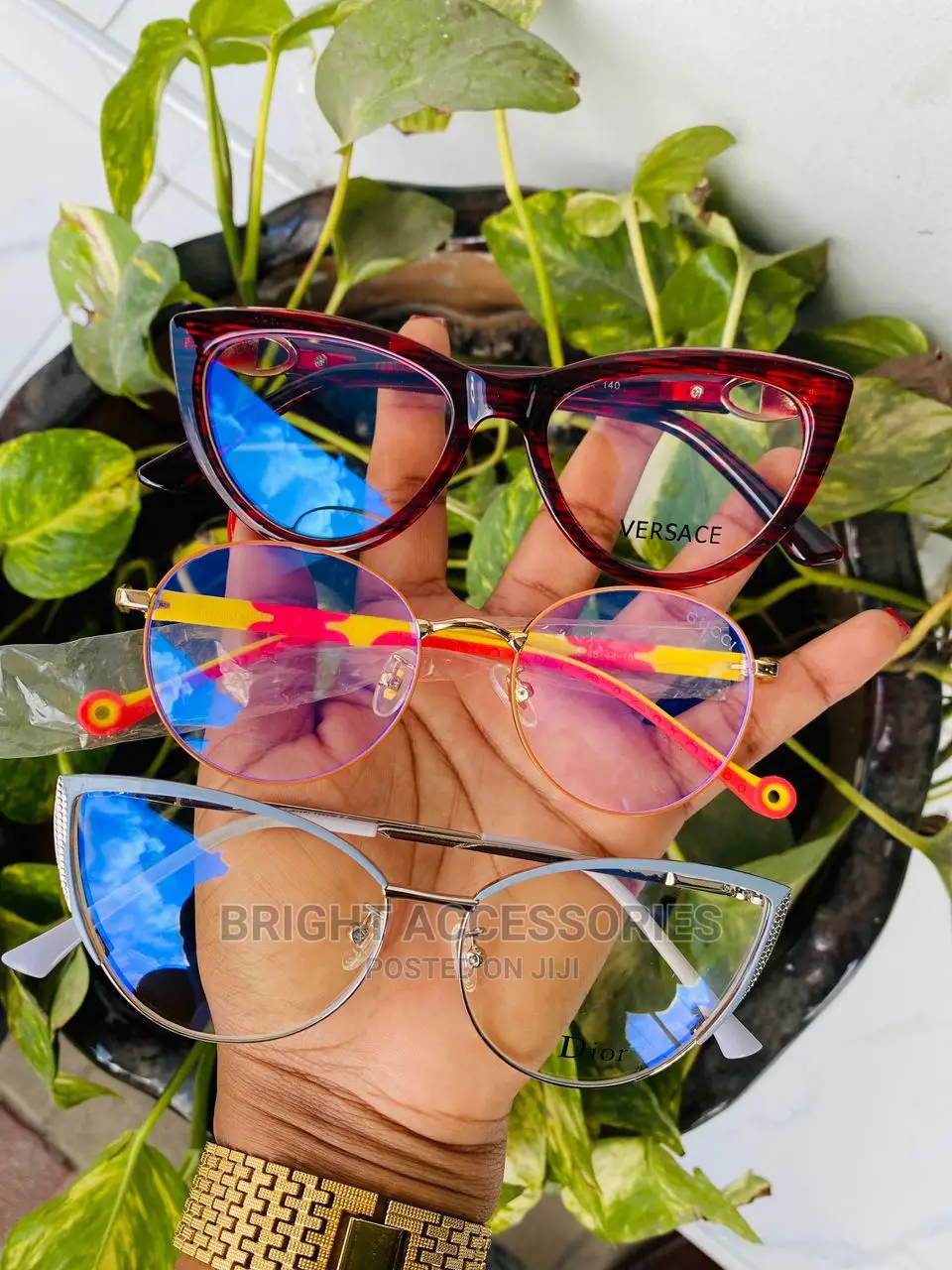 Miwani Unaweza Ukaweka Lens