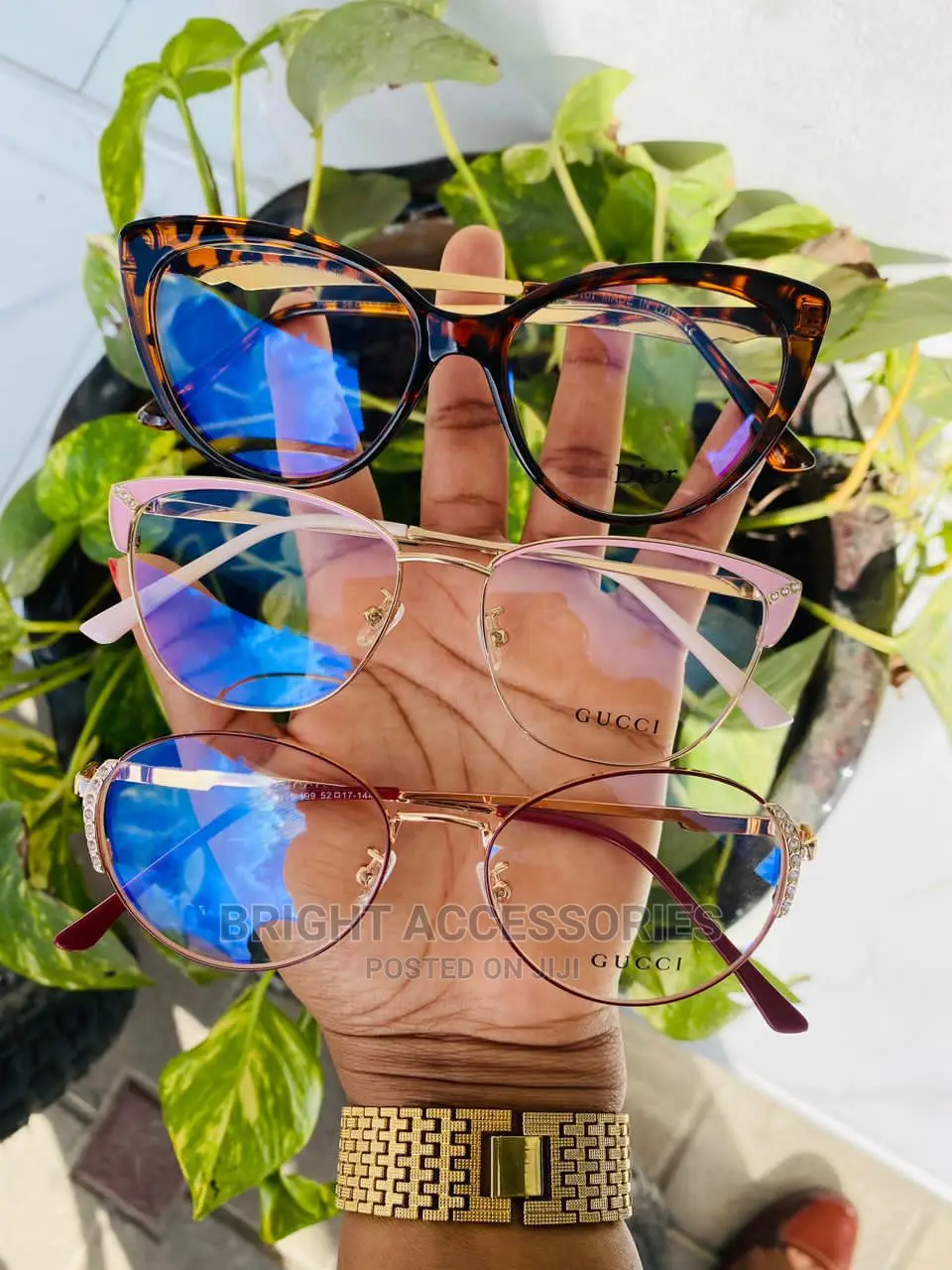 Miwani Unaweza Ukaweka Lens