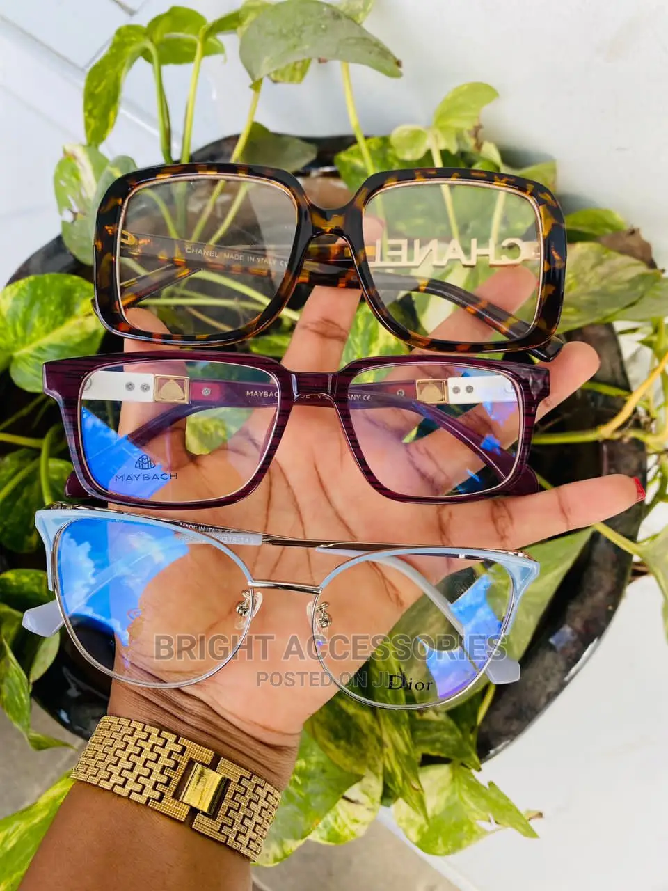 Miwani Unaweza Ukaweka Lens