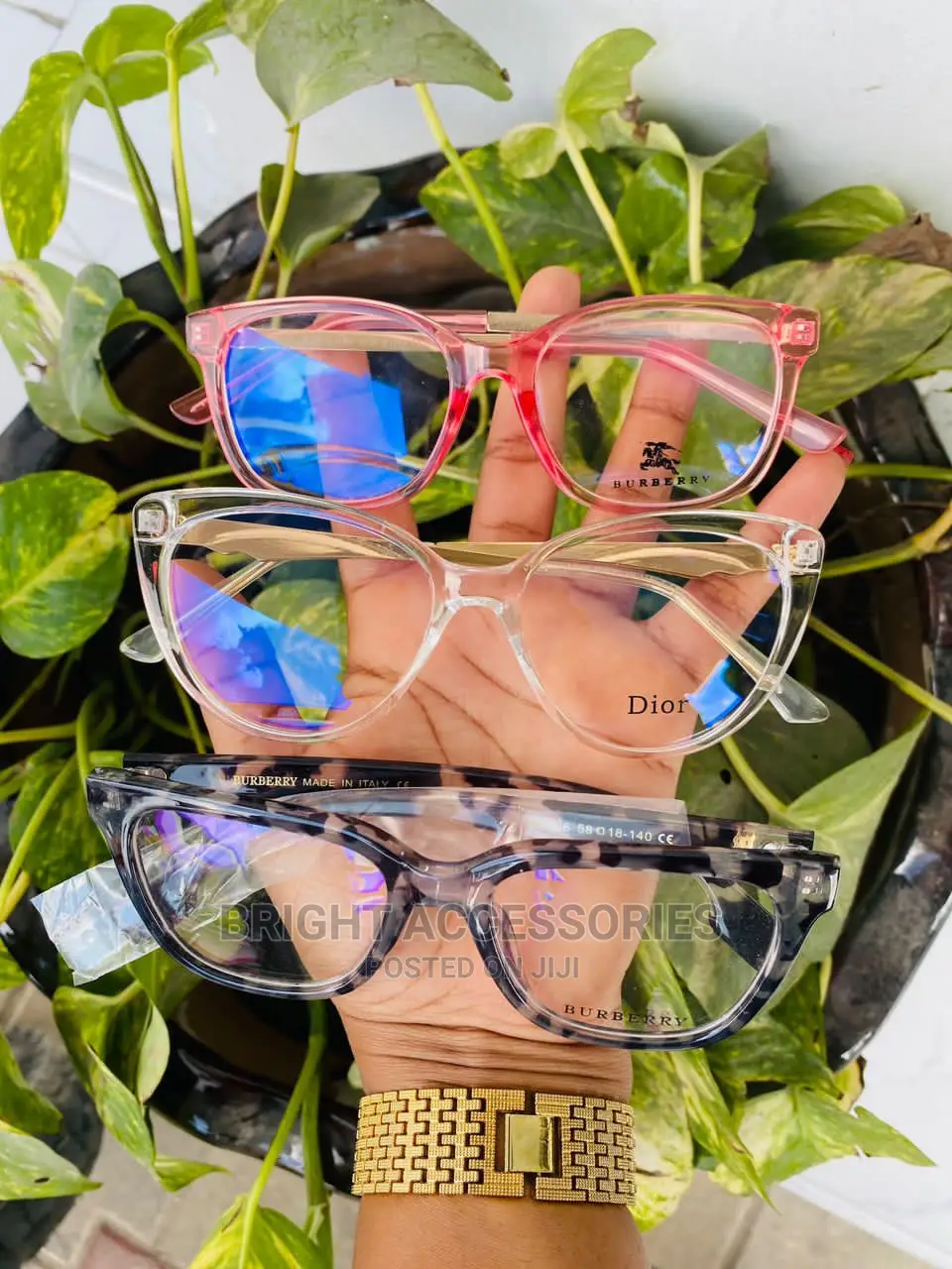 Miwani Unaweza Ukaweka Lens