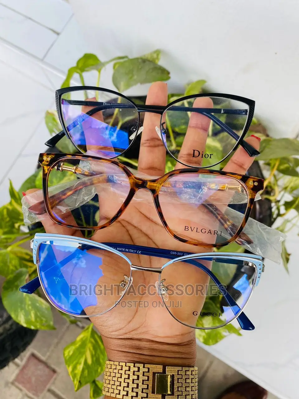 Miwani Unaweza Ukaweka Lens