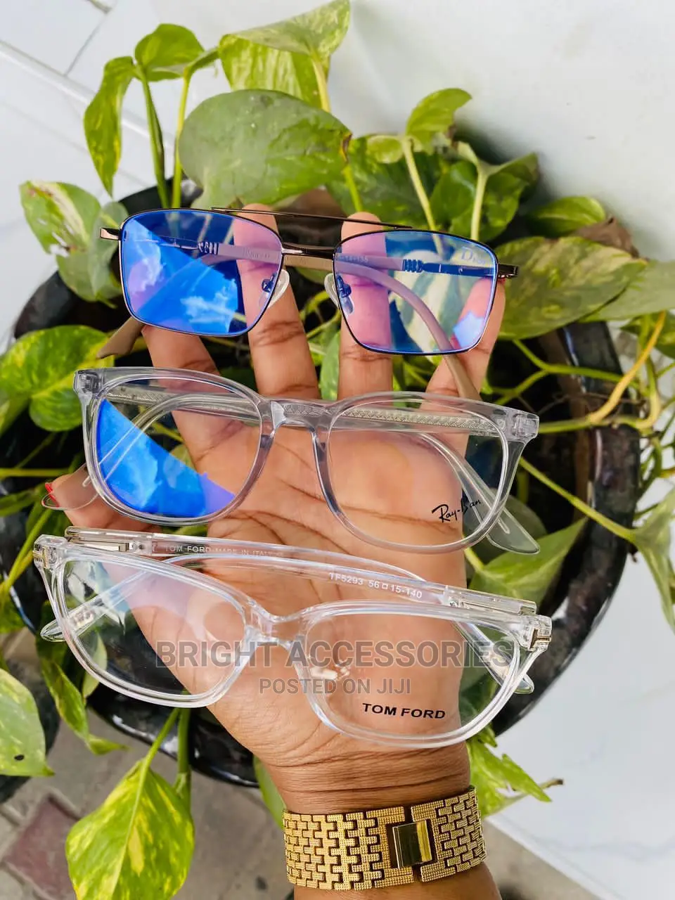 Miwani Unaweza Ukaweka Lens