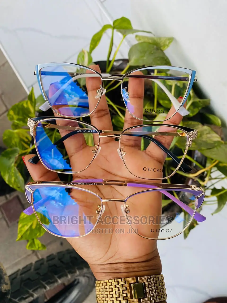 Miwani Unaweza Ukaweka Lens