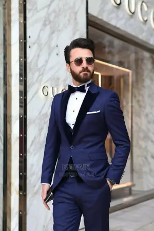 Suti Za Kiume | Men's Suits | High Class | Taxedo