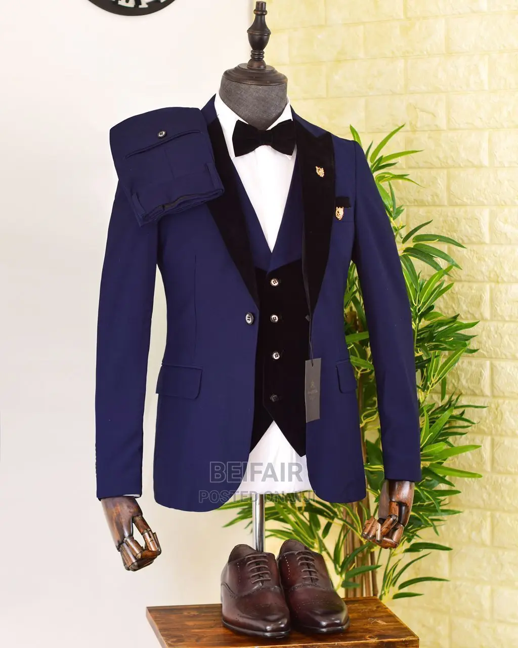 Suti Za Kiume | Men's Suits | High Class | Taxedo
