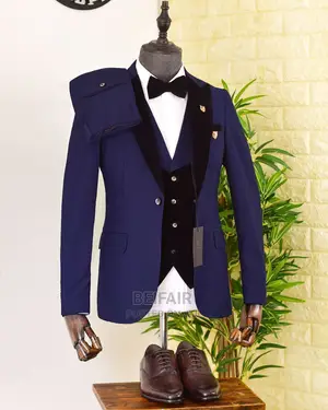 Suti Za Kiume | Men's Suits | High Class | Taxedo