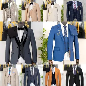 Suti Za Kiume |High Class |Men's Suit |Official |Occasional