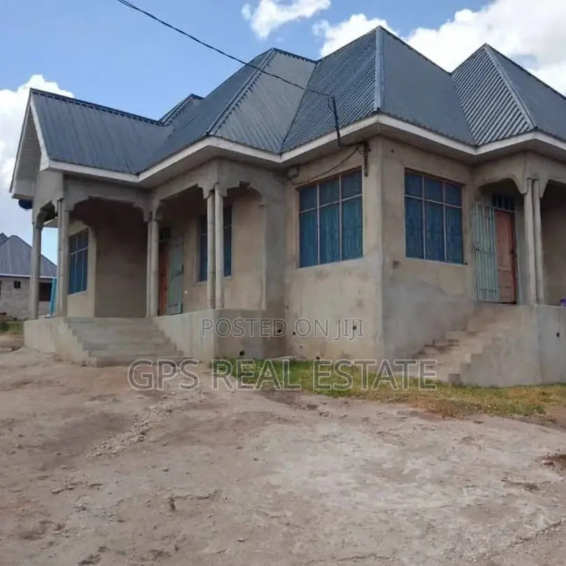 3bdrm House in Kibaha Maili Moja, Kinondoni for sale