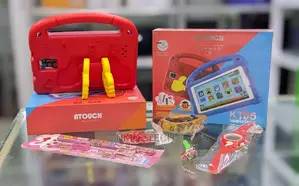 Touch Ked Tablet