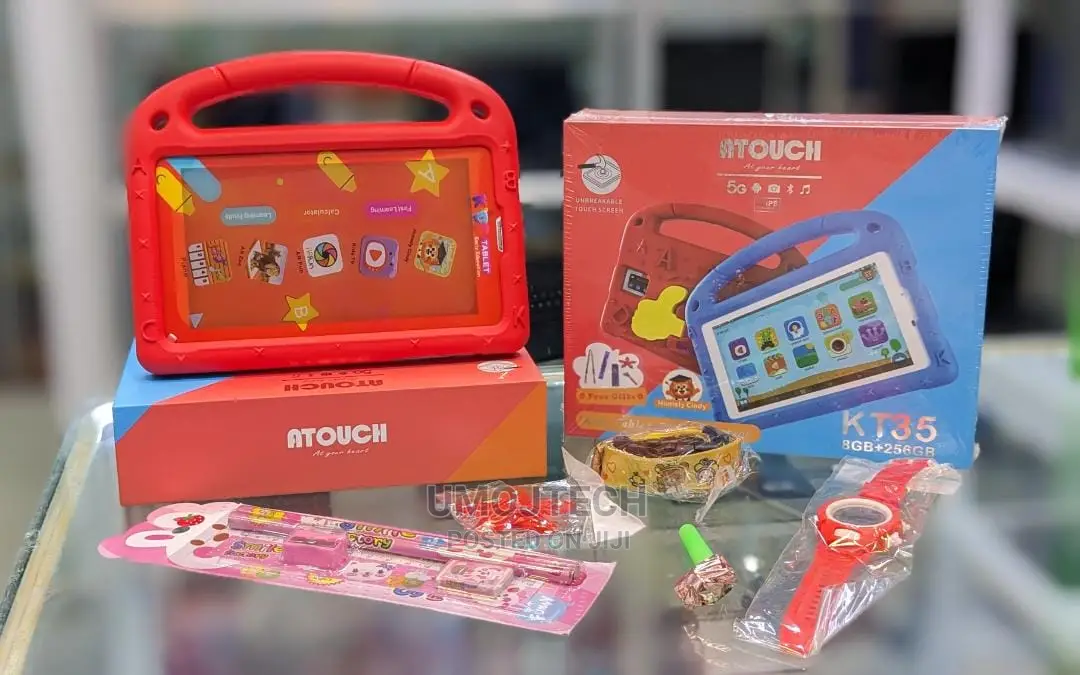 Touch Ked Tablet