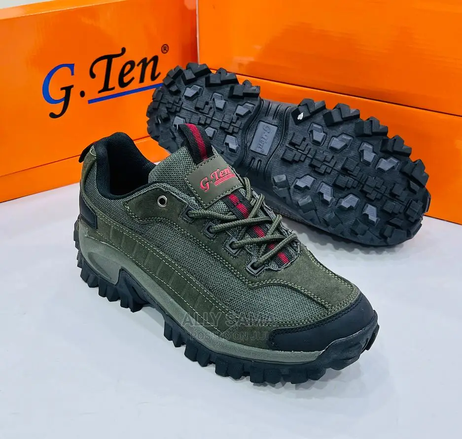 G.Ten Boots