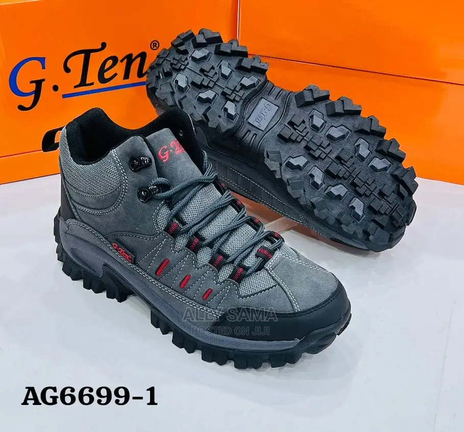 G.Ten Boots