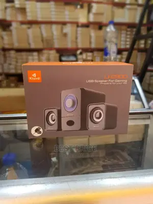 Photo - USB Speaker U-2900