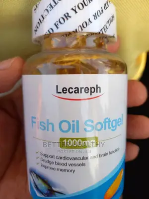 Better Health Fish Oil