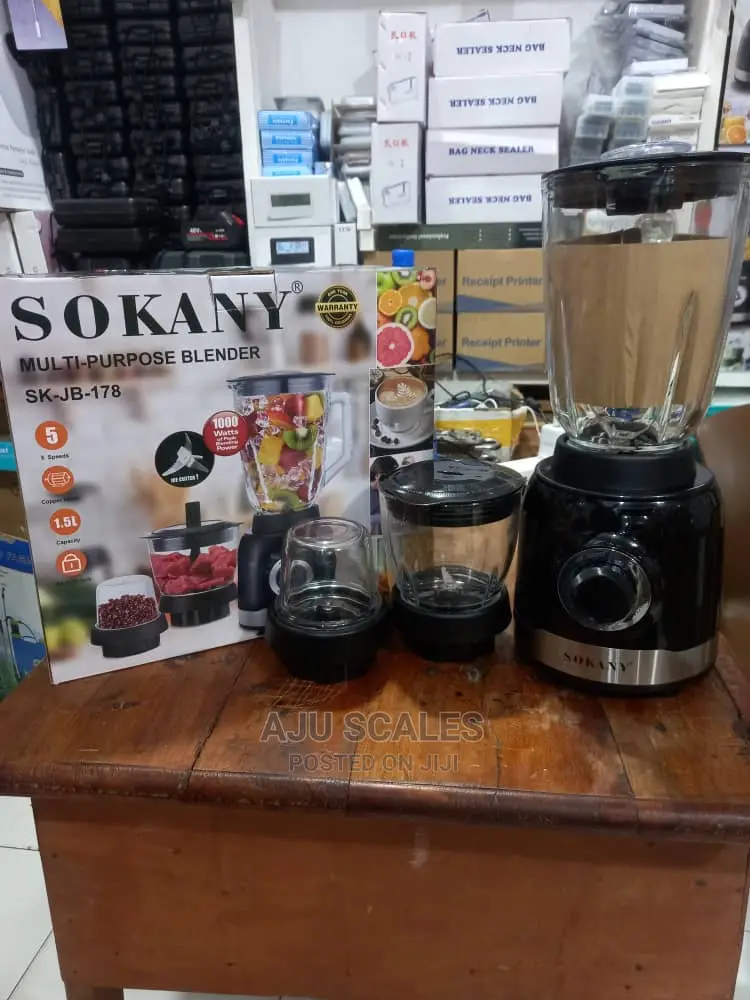 Blender-Sokany 1.5L