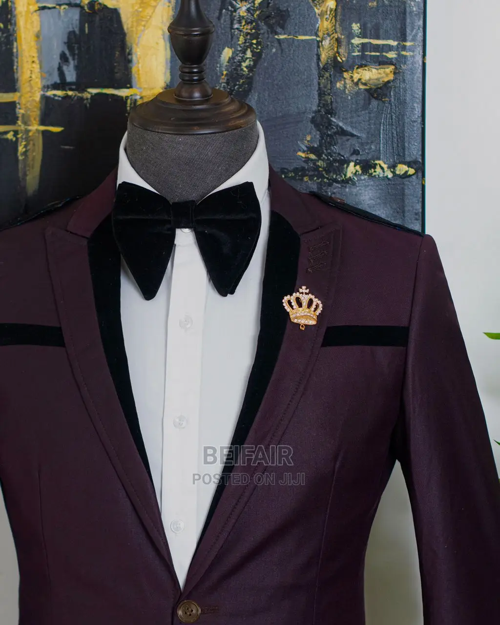 Suti Za Kiume | Men's Suits | High Quality