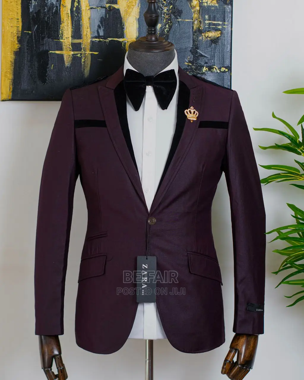 Suti Za Kiume | Men's Suits | High Quality