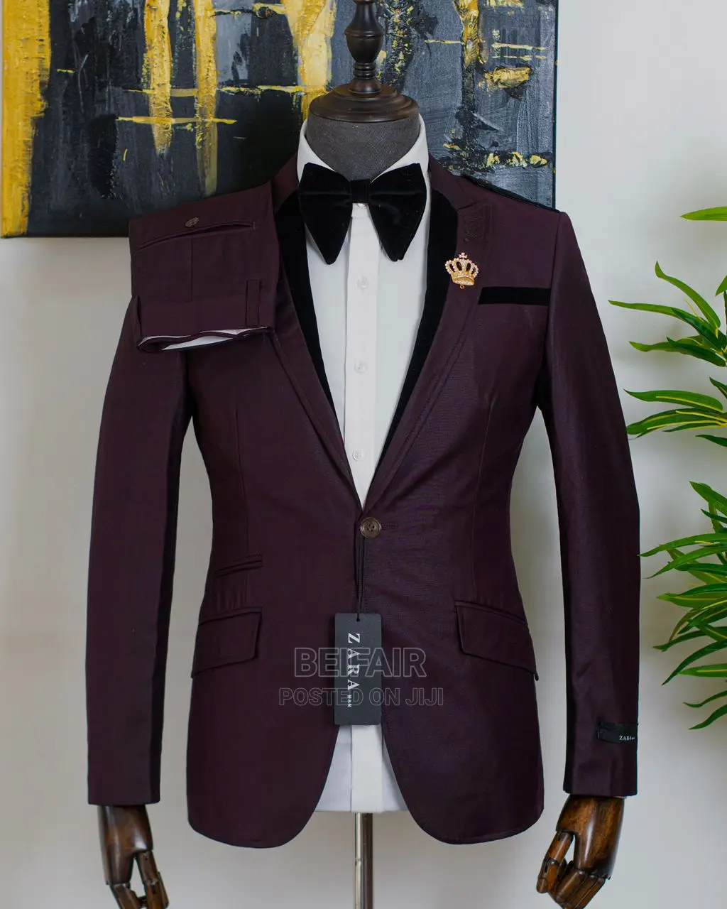 Suti Za Kiume | Men's Suits | High Quality