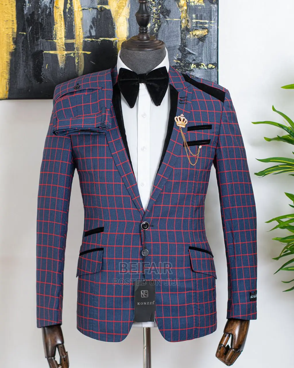 Suti Za Kiume | Men's Suits | High Quality