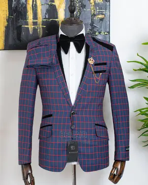 Suti Za Kiume | Men's Suits | High Quality