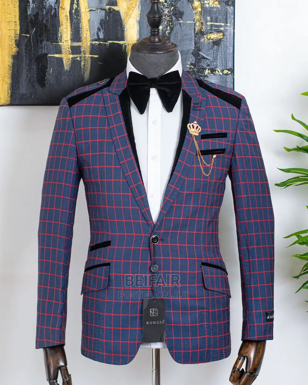 Suti Za Kiume | Men's Suits | High Quality
