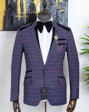 Suti Za Kiume | Men's Suits | High Quality