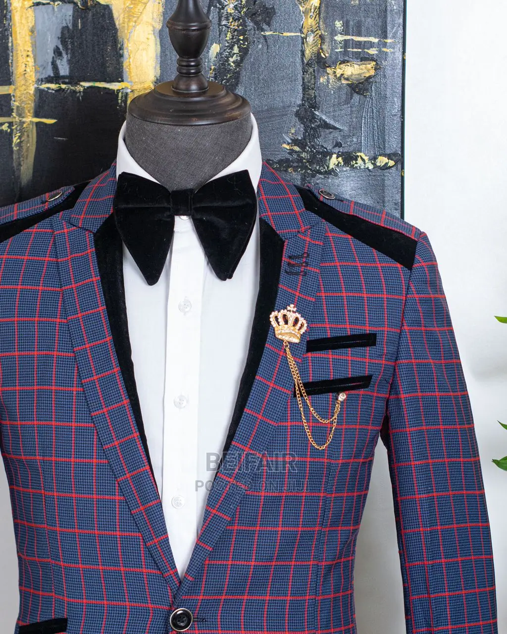Suti Za Kiume | Men's Suits | High Quality