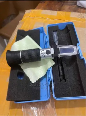 Portable Refractometer