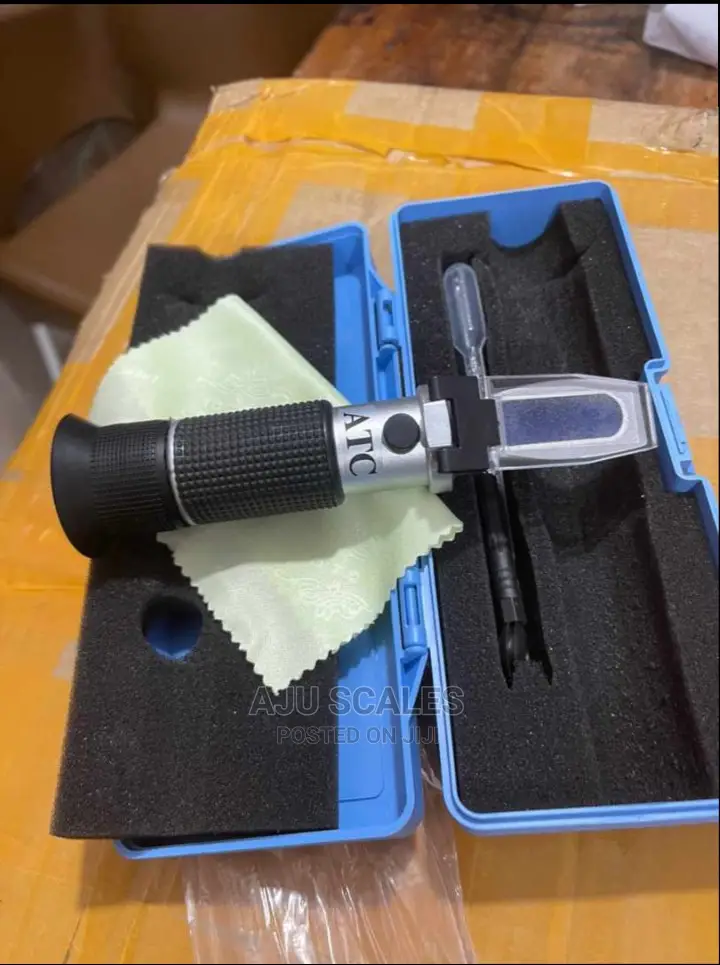 Portable Refractometer
