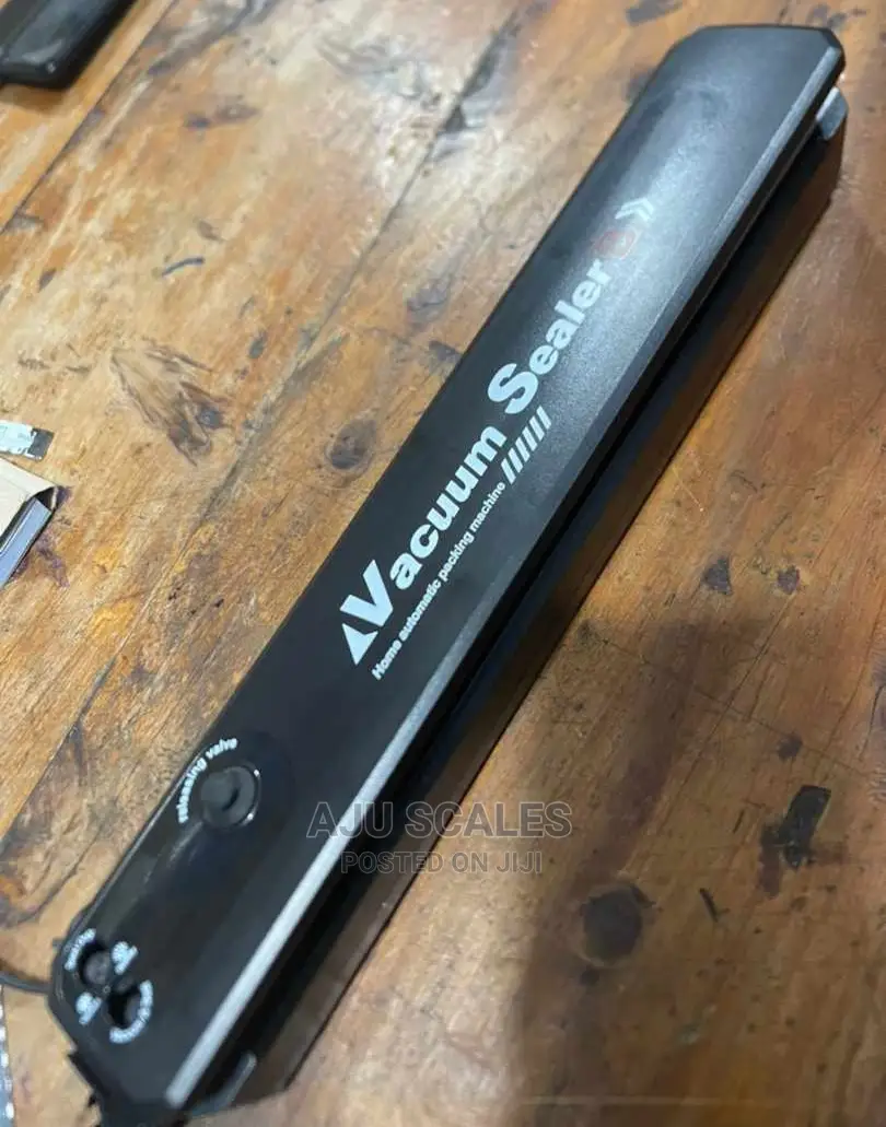 Vacuum Sealer