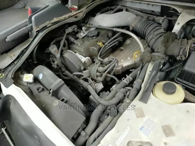 Nissan Vanette 2005 White