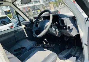 Toyota Land Cruiser 4.5 V8 TD 2019 White