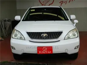 Toyota Harrier 2006 Pearl