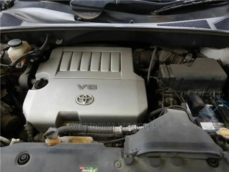 Toyota Harrier 2006 Pearl
